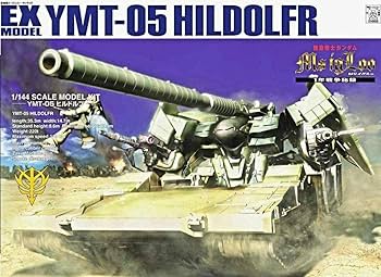 Amazon.co.jp: EXモデル 1/144 ヒルドルブ HILDOLFR YMT-05